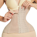 Hot Women Slimming Waist Trainer Belt Shapewear Tummy Control Belly Cincher Body Shaper Fat Compression Girdles Faja Firm Corset